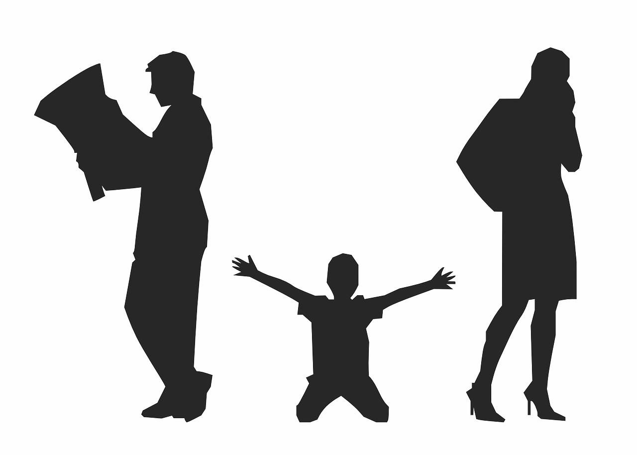 child of divorce