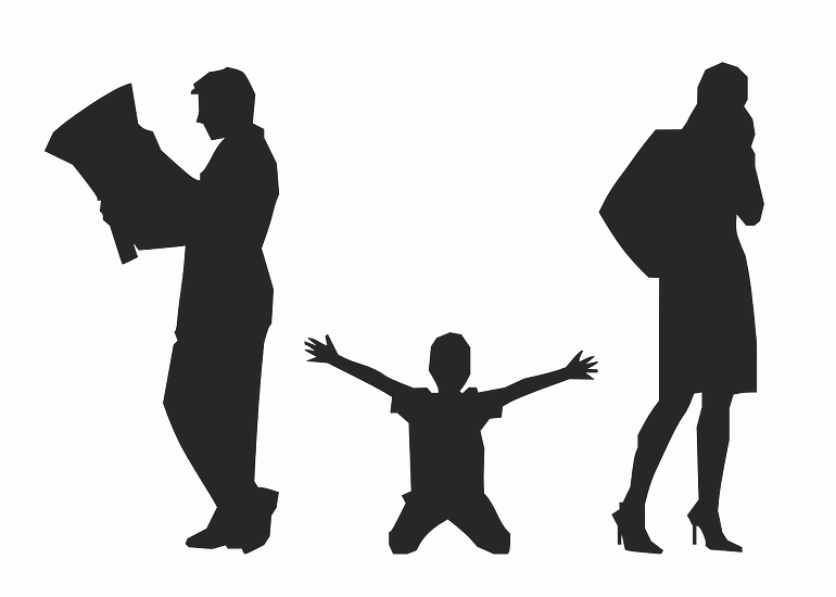 child of divorce