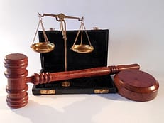 justice symbol