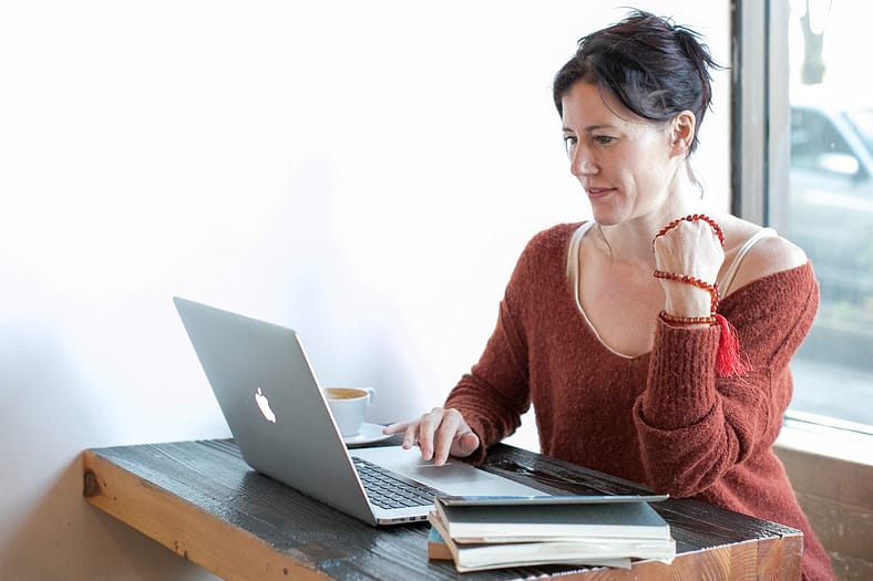 online research