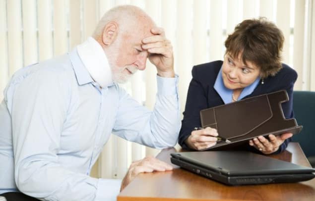 personal injury lawyer